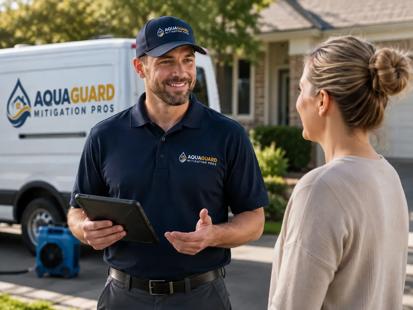 Water Damage Mitigation Hitchita, OK FAQs
